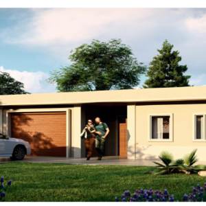 Vivienda 42 m²